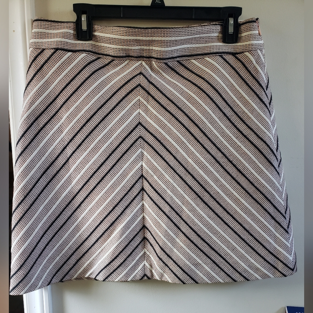 Loft A-line skirt size 12